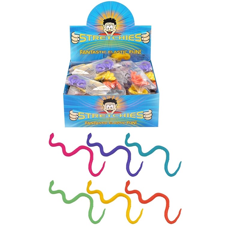 Product Image for Stretchy Critters, Käärme