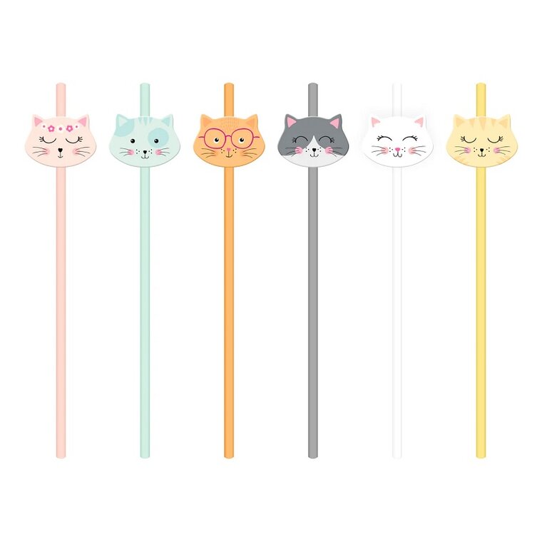 Product Image for Kissa Paperipillit 6 kpl