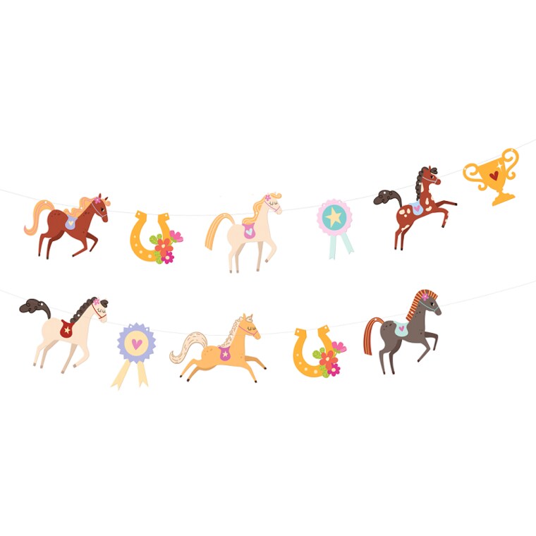 Product Image for Hevoset viirinauha 270 cm