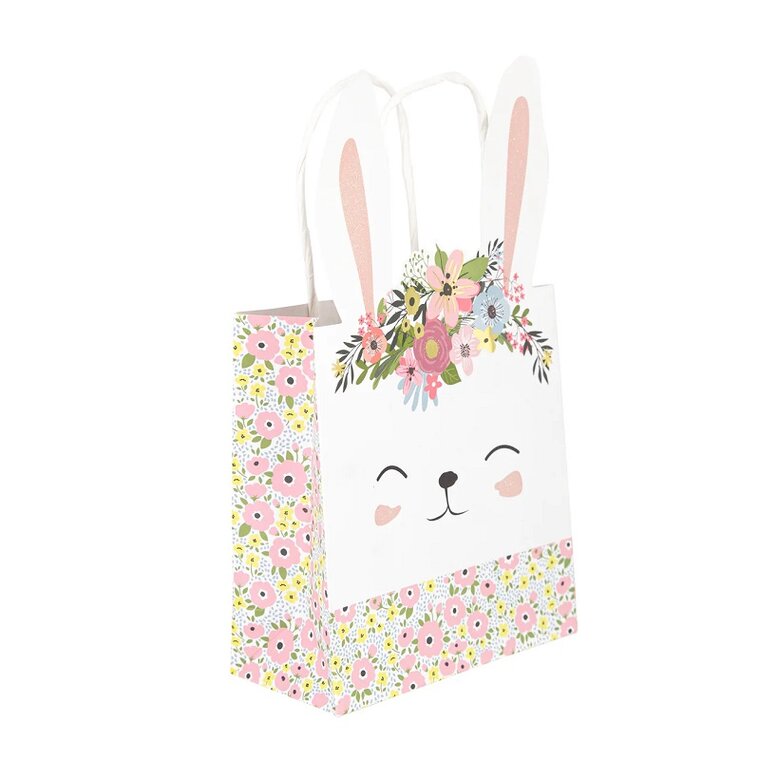 Product Image for Kaninmuotoinen lahjakassi 14 cm