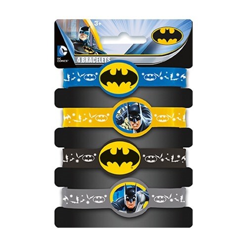 Product Image for Batman - Rannekoru 4 kpl