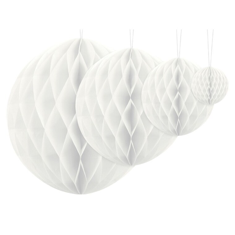 Product Image for Kennopaperipallo, Valkoinen