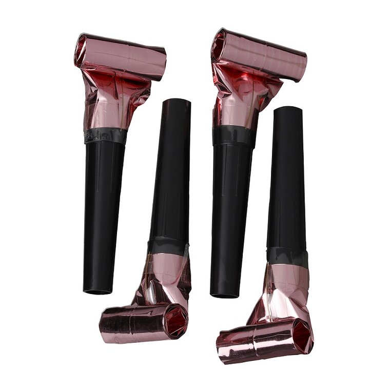 Product Image for Puhalluspillit Vaaleanpunainen 4 kpl