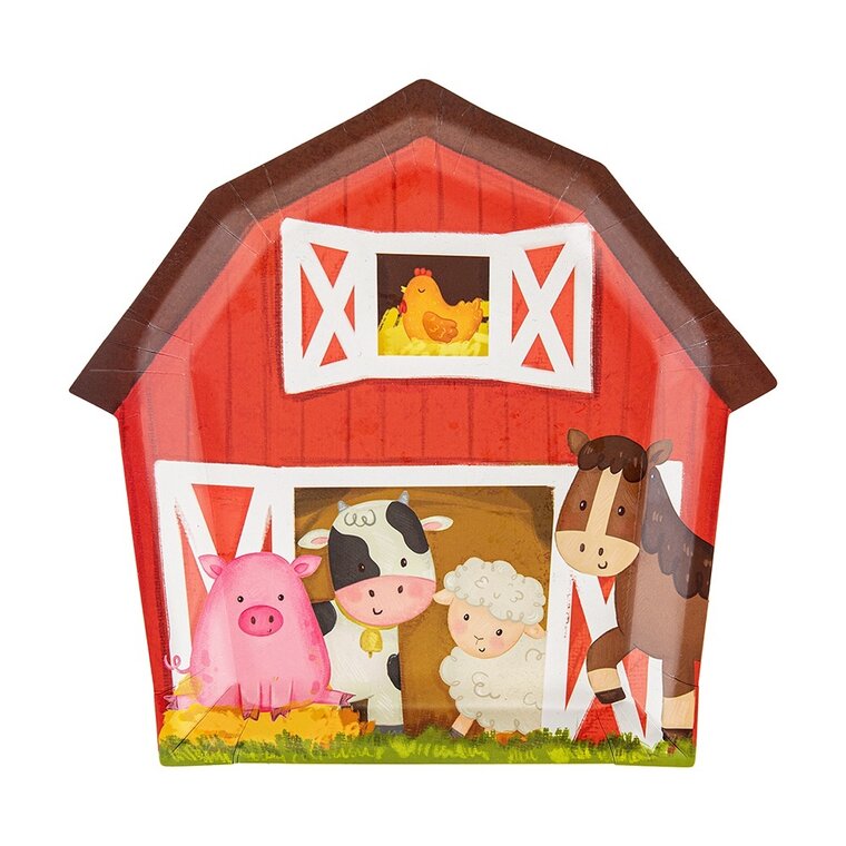 Product Image for Maatila Lautaset 6 kpl