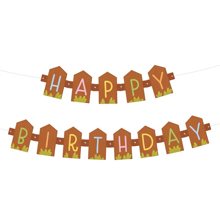 Product Image for Maatila Viirinauha Happy Birthday
