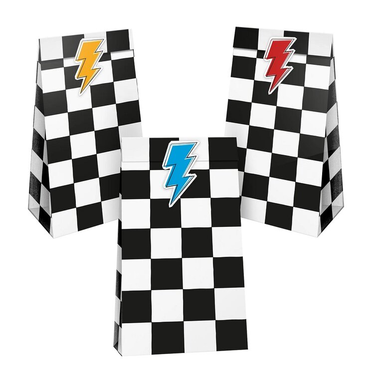 Product Image for Racing Car Karkkipussit 6 kpl