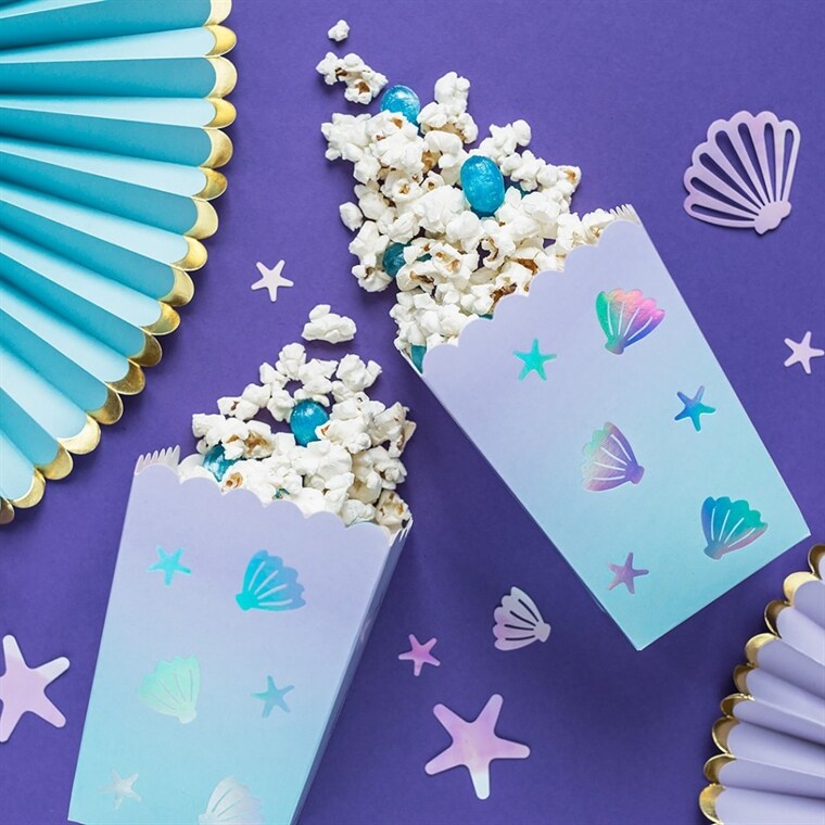 Product Image for Popcornrasia - Narwhal Party 6 kpl