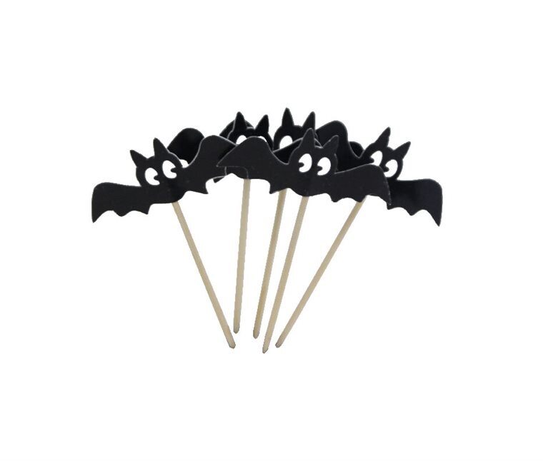 Product Image for Koristetikut, Lepakot 5 kpl