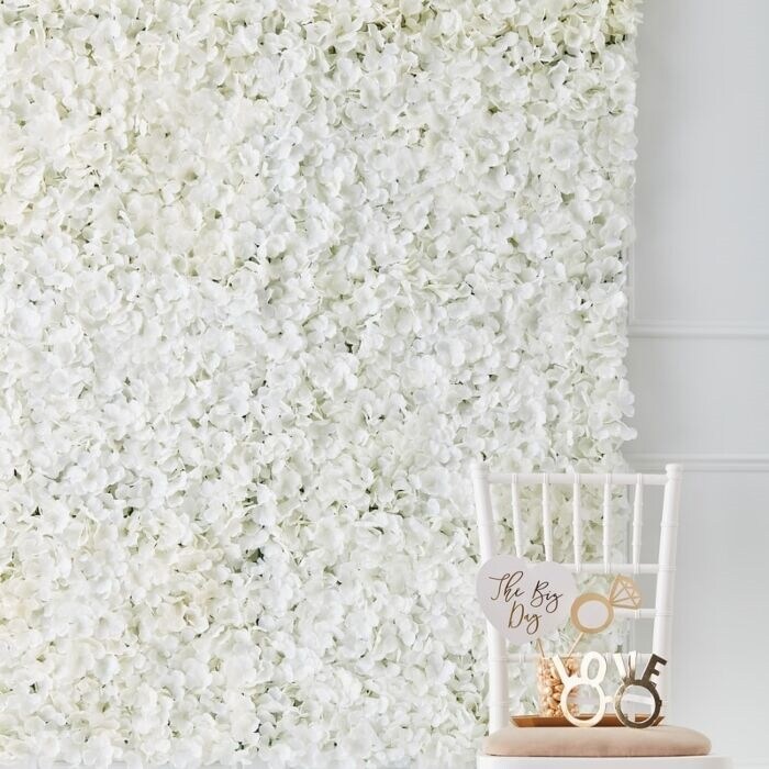 Product Image for Kukkaseinä - Gold Wedding