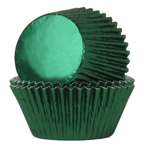 Product Image for Muffinsivuoat - Vihreä folio 24 kpl