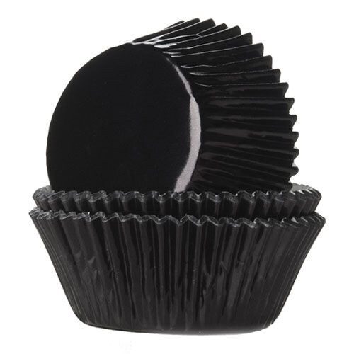 Product Image for Muffinssivuoat - Mustia folio 24 kpl