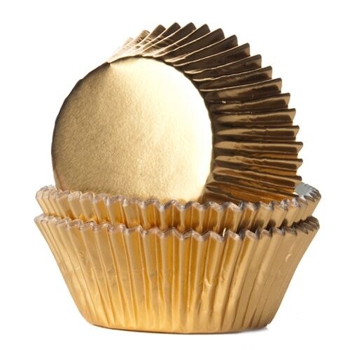 Product Image for Muffinsivuoat Kulta Folio 24-pakkaus