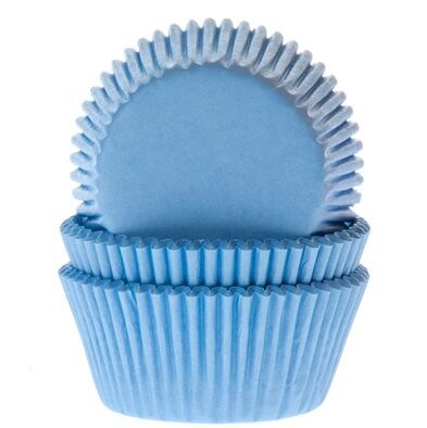 Product Image for Muffinsivuoat Mini - Vaaleansininen 60 kpl