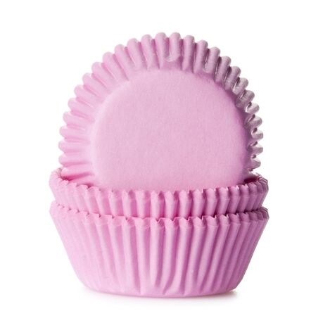 Product Image for Muffinsivuoat Mini - Vaaleanpunainen 60 kpl