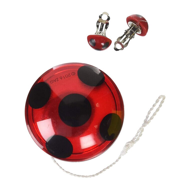 Product Image for Miraculous Ladybug - Jojo ja korvakorut