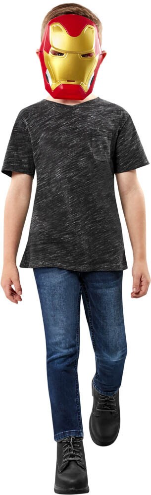 Product Image for Iron Man Naamarit Lastenkoko