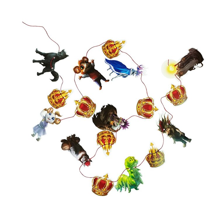 Product Image for Musse ja Helium - Viirinauha 2 metriä