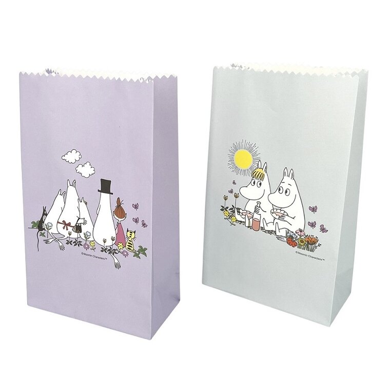 Product Image for Muumit - Karkkipussit 8 kpl