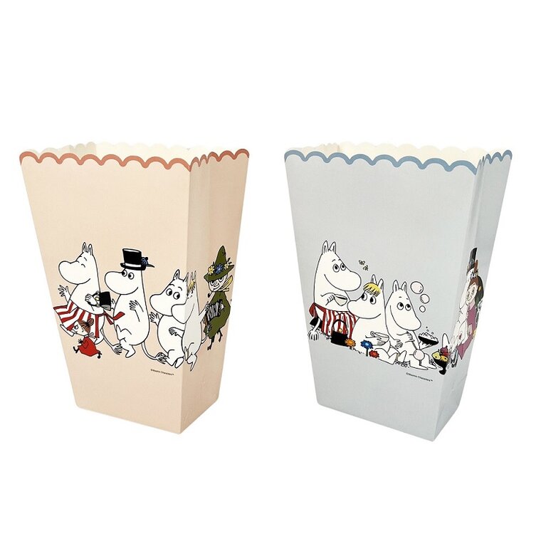 Product Image for Muumit - Popcornrasia 8 kpl
