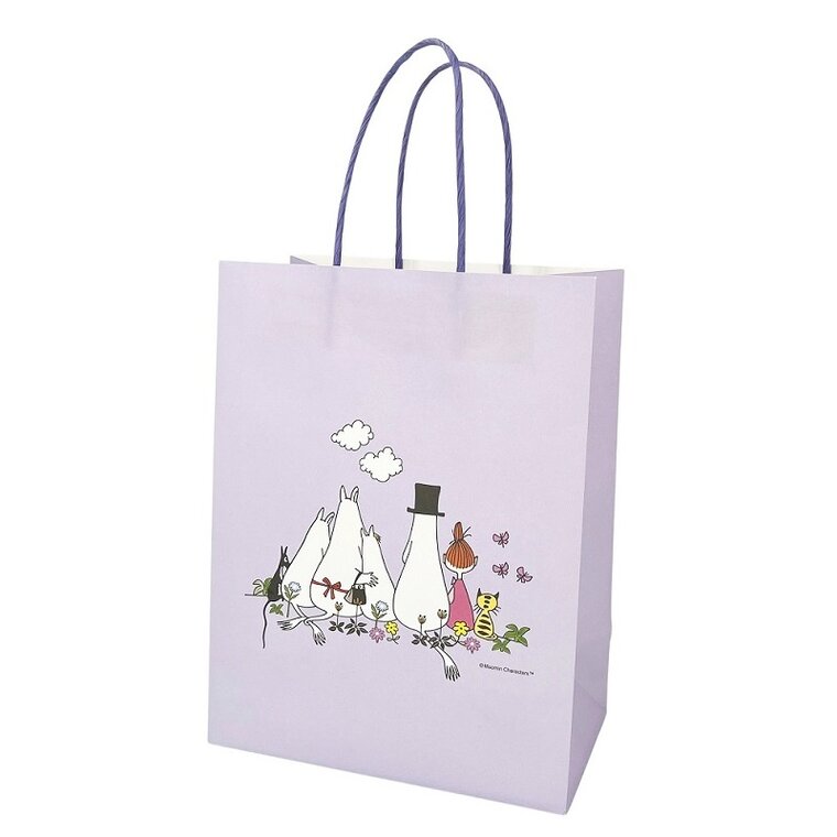 Product Image for Muumit - Lahjakassi 18 x 23 cm