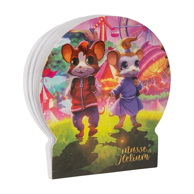 Product Image for Musse ja Helium - Pieni muistikirja