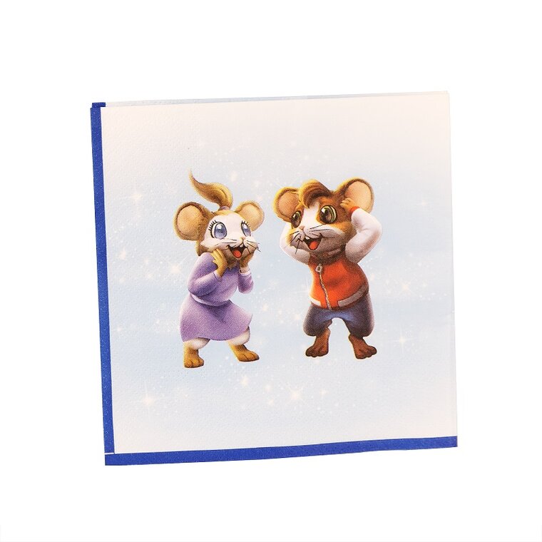 Product Image for Musse ja Helium Juhlat - Servetit 16 kpl