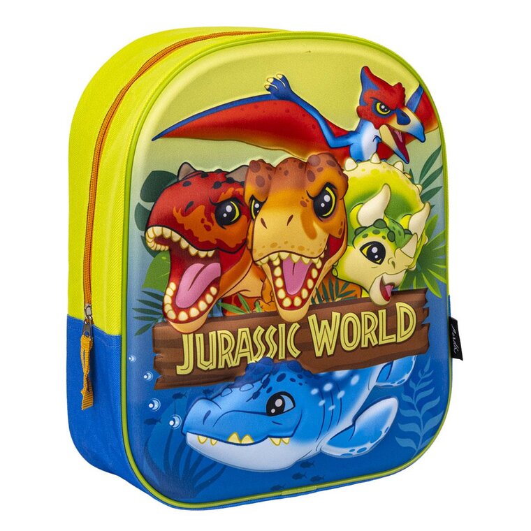 Product Image for Reppu Jurassic Park lasten koko