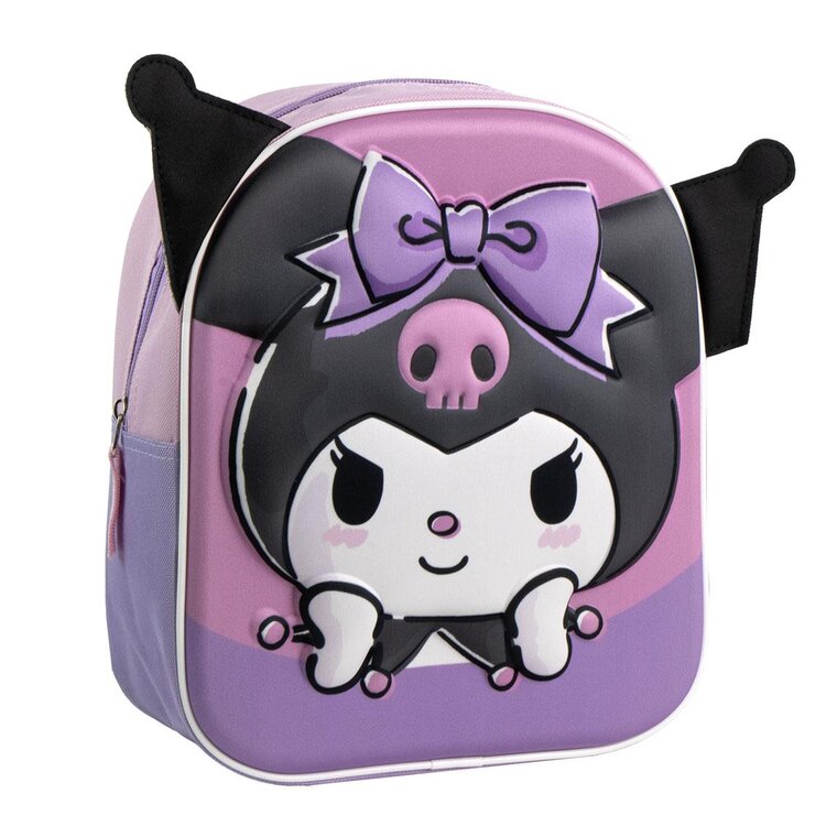 Product Image for Hello Kitty Kuromi - Lastenreppu 3D-efektillä