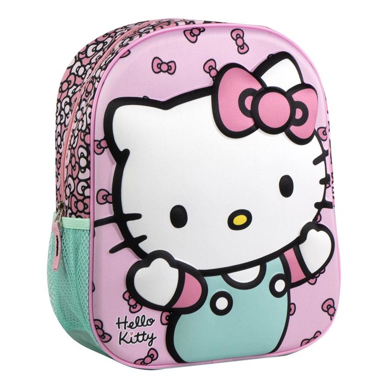 Product Image for Hello Kitty Lastenreppu 3D-efektillä