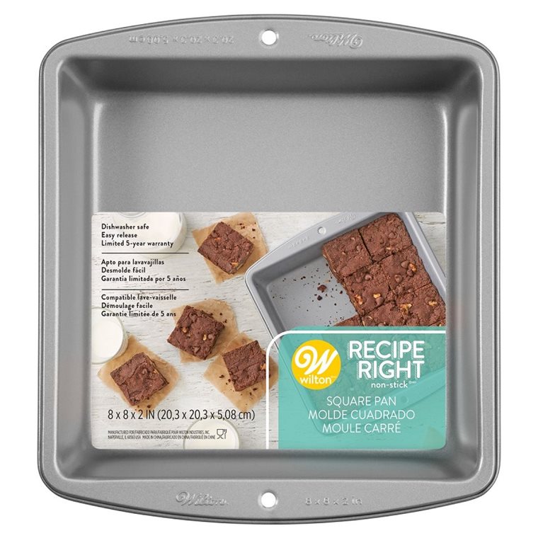Product Image for Wilton - Kakkuvuoka Brownie 20 x 20 cm