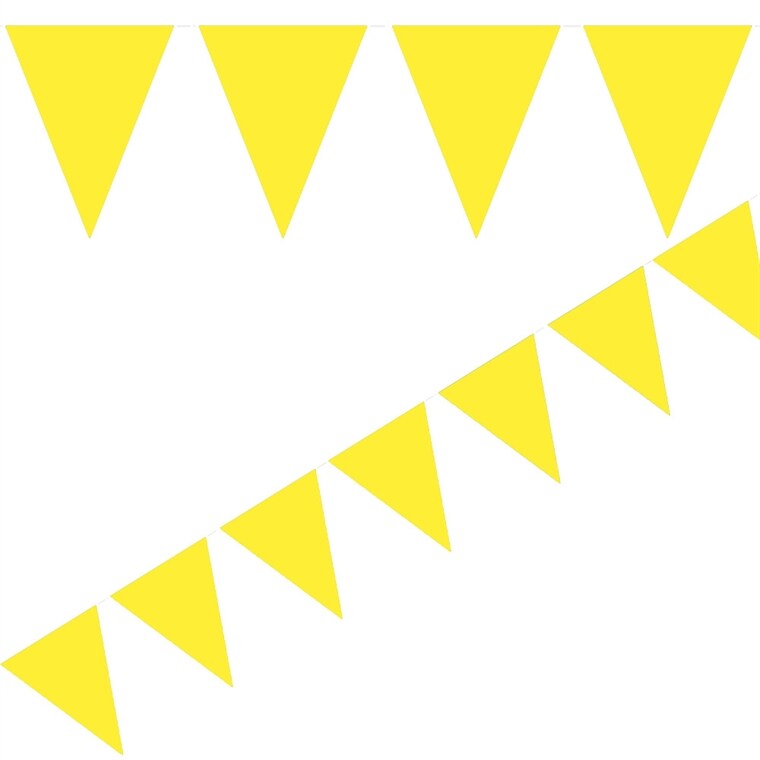 Product Image for Lippuviirinauha - Keltainen 10 m
