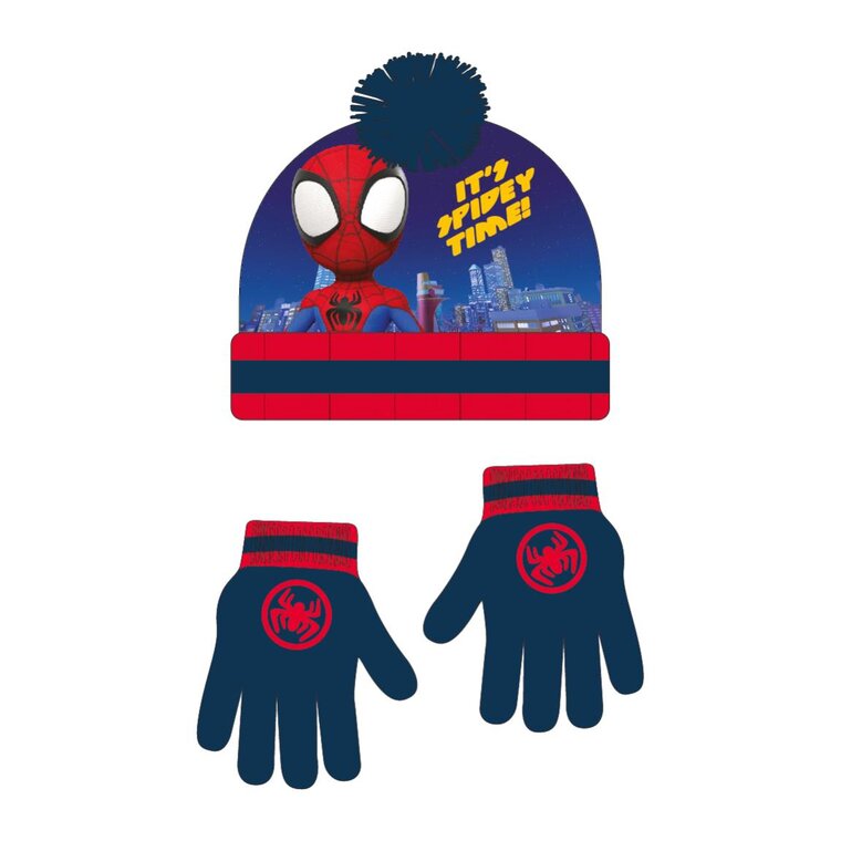 Product Image for Spidey And His Amazing Friends - Pipo ja käsineet