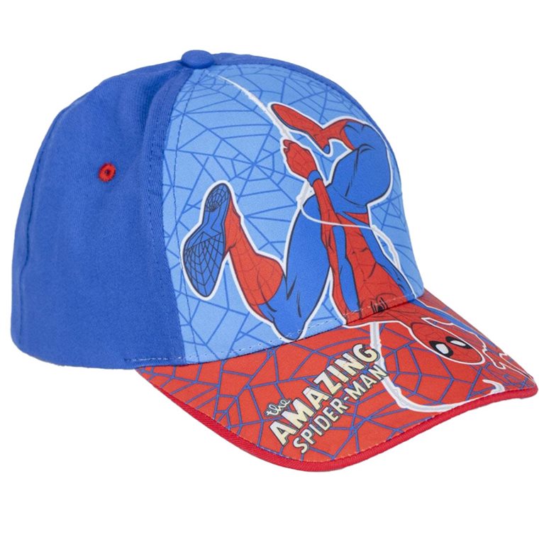 Product Image for Spiderman - Lasten lippis Web