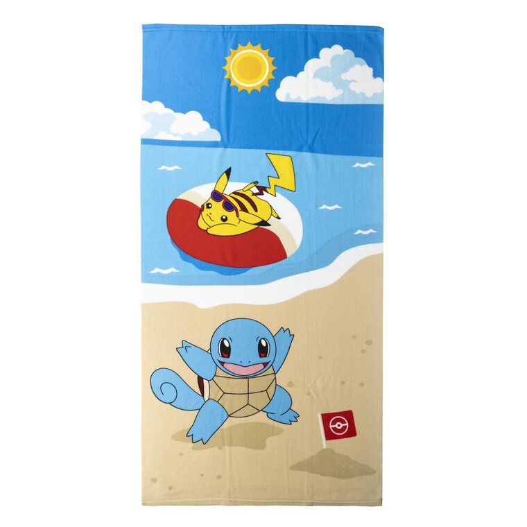 Product Image for Pokémon - Kylpypyyhe 70 x 140 cm