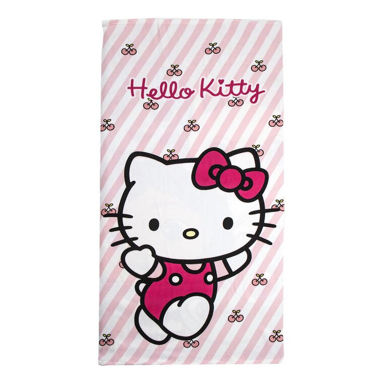 Product Image for Hello Kitty - Pyyhe 70 x 140 cm