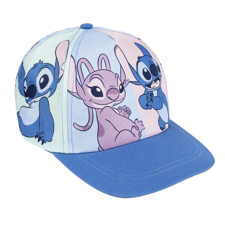 Product Image for Stitch & Angel - Lasten lippis