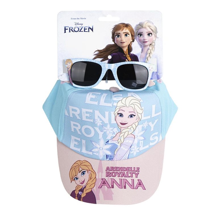 Product Image for Disney Frozen - Lippis ja aurinkolasit lapsille