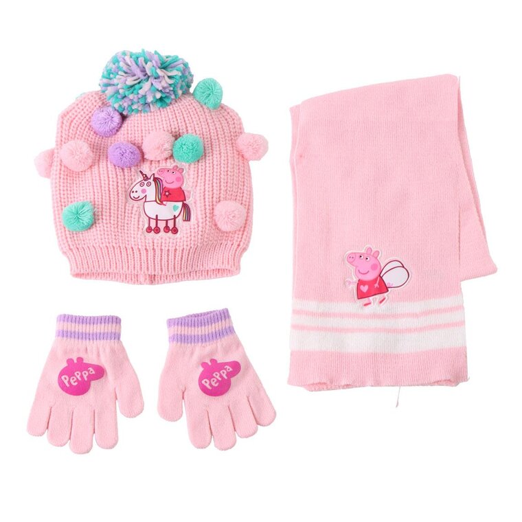 Product Image for Pipsa Possu - Pipo, kaulaliina ja hanskat