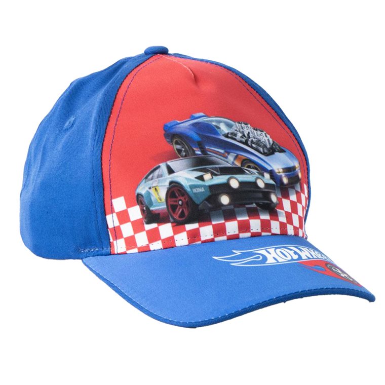 Product Image for Hot Wheels Lasten Lippis Sininen