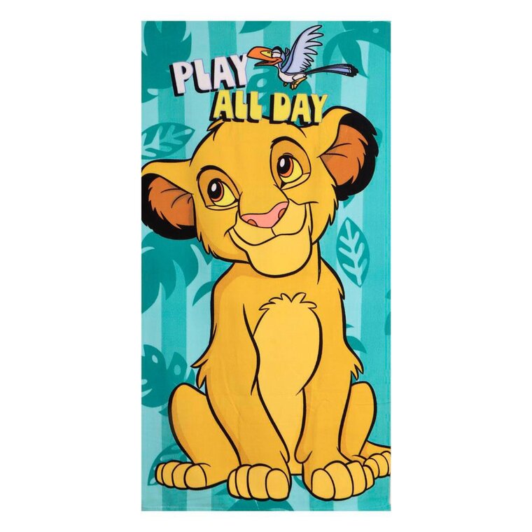 Product Image for Leijonakeisari Kylpypyyhe 70 x 140 cm