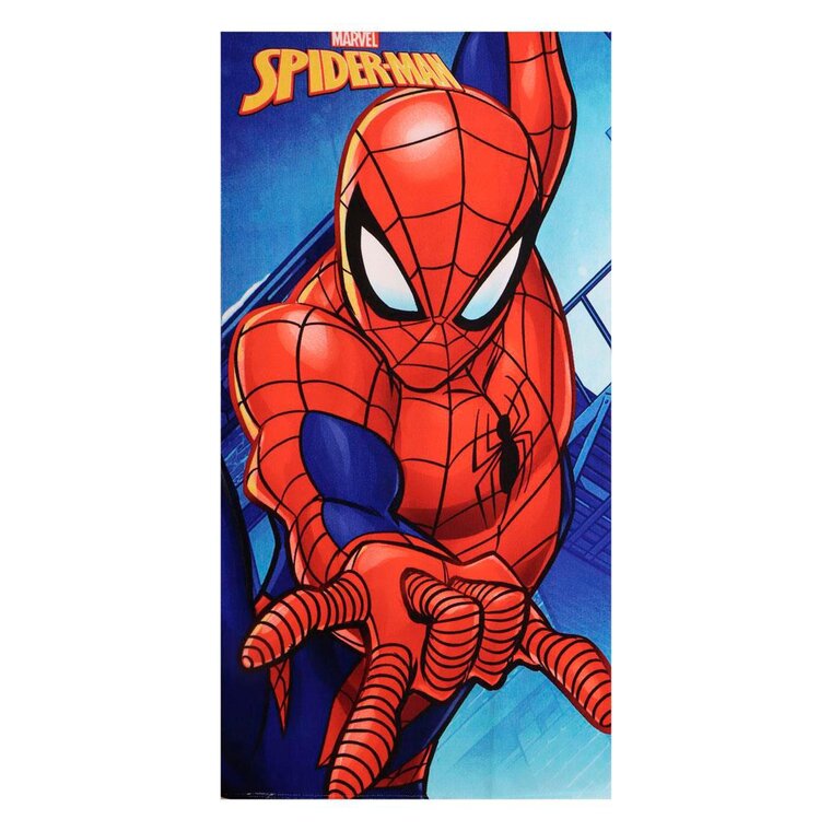Product Image for Spiderman Kylpypyyhe 70 x 140 cm