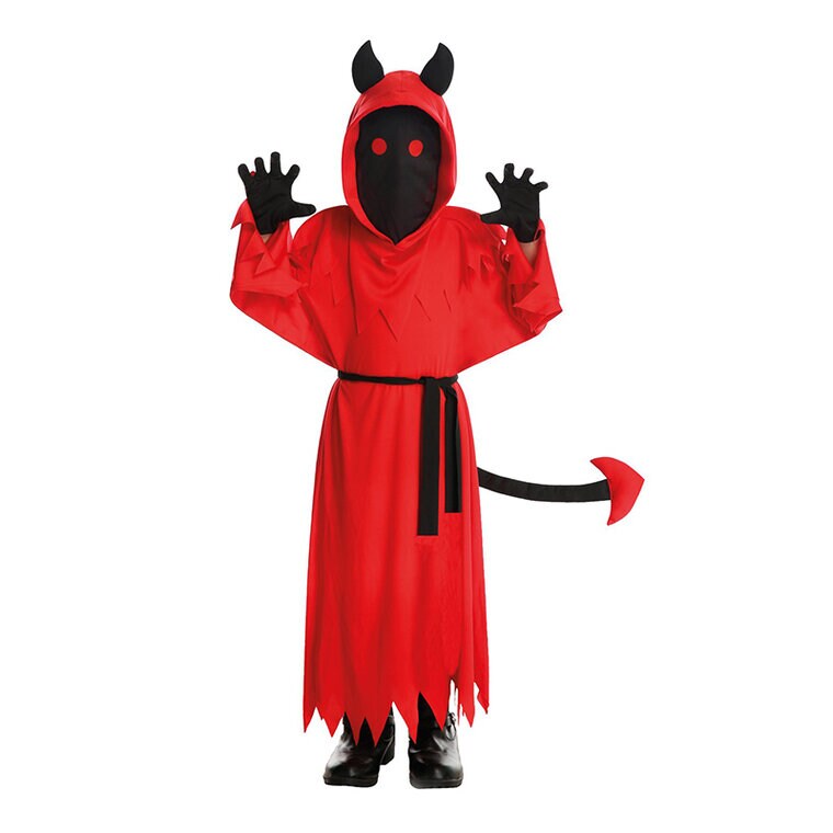 Product Image for Red Devil - Naamiaisasu Lapset 5-8 vuotta