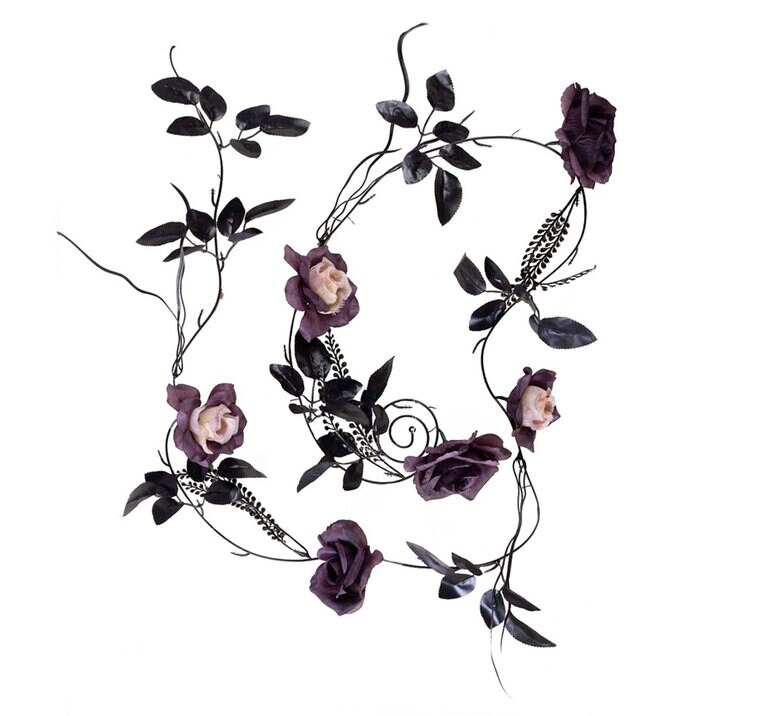 Product Image for Kukkaköynnös Halloween 220 cm