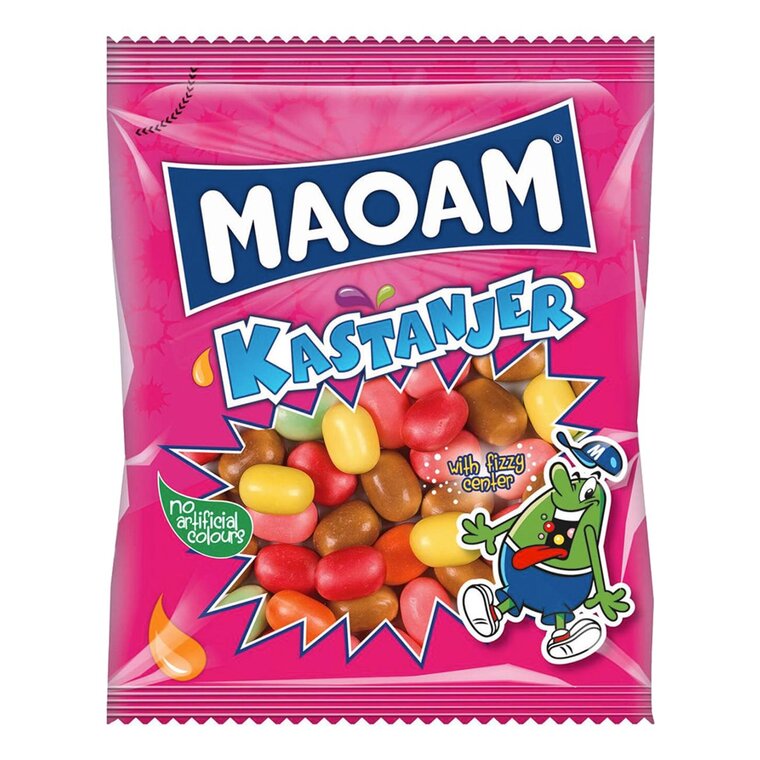 Product Image for Maoam - Kastanjat 120 grammaa