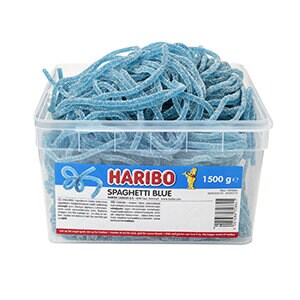 Product Image for Haribo Spagetti Sininen 1,5 kg