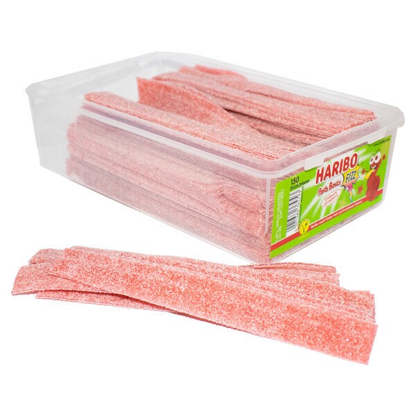 Product Image for Haribo Pasta Basta Mansikka 1,1 kg