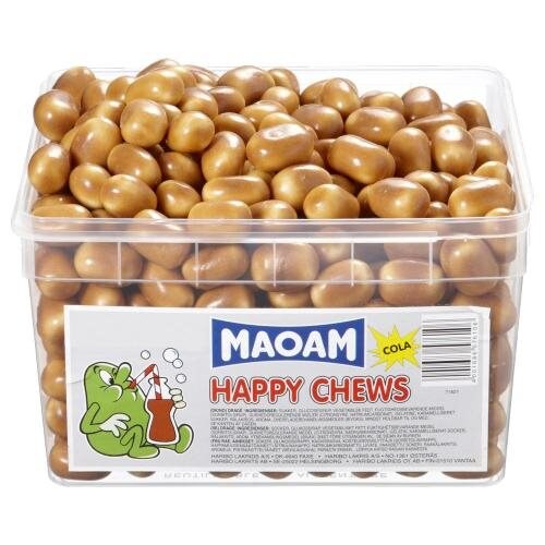 Product Image for Maoam Pallot Kola Megapakkaus 2 kg