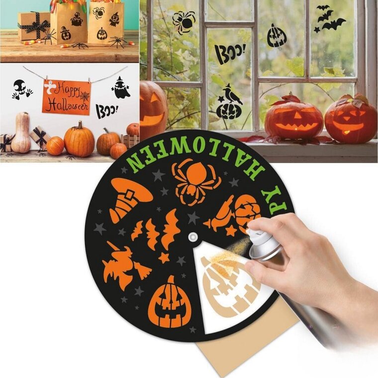 Product Image for Halloween sabluunat