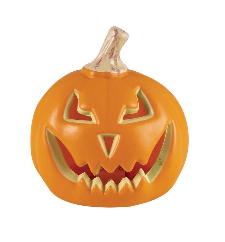 Product Image for Paristokäyttöinen Valaiseva Koristekurpitsa 13 cm