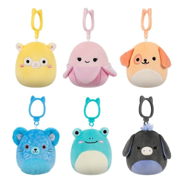 Product Image for Avaimenperä Squishmallows 9 cm